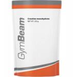 GymBeam Creatine Monohydrate 250g kreatin por citrom-lime