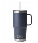 YETI Thermo bögre szívószállal Yeti Rambler 739 ml (70000002294)