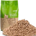 Comfy Fa Macskaalom Rágcsálók Madarak Természetes Aljzat Pellet 7L (112161)