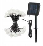 ACA Lightning Led napelemes gömbök, 30 Led, 4, 35m+2m, meleg fehér, IP44, 2 funkció (X04301423)