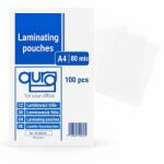  Lamináló fólia A4, 80 mikron, 100 db (321100)
