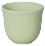 LOVERAMICS Brewers - 80ml Embossed Tasting Cup - Green