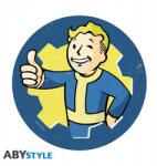 ABYstyle Fallout Rugalmas egérpad Vault Boy (3665361146551)