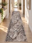 Frida Traversa Moderna, Frida 12310, Gri, Latime 60 cm, Diverse Lungimi (12310-067) Covor