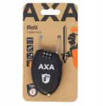 AXA Kerékpár biztonsági zár Axa Roll zsinórhoz, kód 75 cm 1, 6 mm (ASL59850095KC)