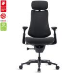 LiberNovo Ergonomikus szék LiberNovo Omni Pro 45cm (grafit) (Omni Pro)
