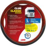 LAMPA Kormányvédő fekete-fa 46-48 Tir