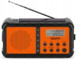 TechniSat Hordozható rádió TechniSat Techniradio Solar 2 Dab+ Fm hajtókar Solar IPX4 (0000/3996)