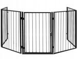 Kaminer Kandallórács, kandallókerítés 304×74, 5 cm (2961)