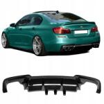 Tuning-Tec Diffúzor Bmw F10 F11 10- Look M5 Duet Glossy Black