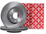 Febi Bilstein Febi Első féktárcsa Mercedes Sl R230 01-12 360mm