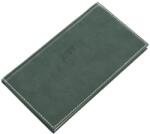 Realsystem Agendă de buzunar REALSYSTEM Bolero, format orizontal, galben, cu pagini verzi, 2027 (5712-18)