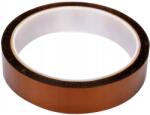 TOYA Kapton szalag 20 mm x 33 m magas hőmérsékletnek ellenálló Yato YT-82542 (YT-82542)
