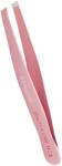 Staleks Penseta pentru sprancene roz STALEKS BEAUTY CARE TBC-11 3 (TBC-11/3)