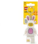 LEGO® Breloc cu LED LEGO Iepuras (LGL-KE73H)