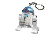 LEGO® Breloc cu LED LEGO Star Wars R2-D2 (LGL-KE21H)