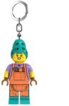 LEGO® Breloc LEGO cu LED - Ceramist (LGL-KE225H)