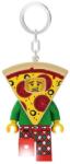 LEGO® Breloc LEGO Iconic cu LED - Pizza (LGL-KE176H)