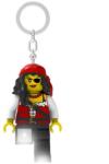 LEGO® Breloc cu LED LEGO Printesa Pirat (LGL-KE193H)