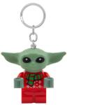 LEGO® Breloc cu LED LEGO Grogu - Baby Yoda (LGL-KE208AH)