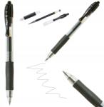 Pilot /pilot Zselés TOLL, G2 Zselés Fekete 0, 5MM (4902505303159)