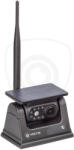 Vestys Cameră marșarier VESTYS Solar wireless cu încărcare solară și atașare magnetică - Vestys | WS-005-C