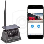 Vestys Cameră de marșarier VESTYS Solar wireless cu conexiune WiFi la un dispozitiv mobil - Vestys | WS-008-CM