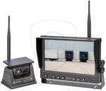 Vestys Set AHD wireless VESTYS Solar cu cameră cu încărcare solară și montare pe magnet - Vestys | WS-005