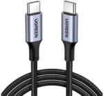 UGREEN Cablu de date UGREEN US316 Type-C - Type-C, 300 cm, NEGRU (90120B)