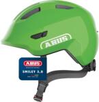ABUS 67280 casca de bicicleta, verde (verde lucios), M (50-55 cm) (67280)