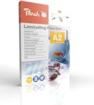Peach Pungi de laminat peach A2 50 buc 2 x 125 mic (250 m) lucios - ultra rezistent - PP525-12 (PP525-12)