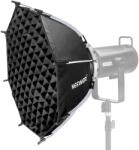 NEEWER NS22P 22"/55cm Softbox octogonal QR montare Bowens