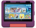 Amazon Noua carcasă Amazon prietenoasă pentru copii pentru tableta Fire HD 8 (potrivită doar pentru tabletele din a 12-a generație), violet - 53-100122 (B0CXCV36DT)