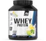 ALL STARS 100% Whey Protein Pulver 2000g Cheesecake cu lămâie și lime - 1320 (1320)