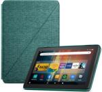 Amazon Noua carcasă Amazon pentru tableta Fire HD 8 (compatibilă doar cu tabletele din a 12-a generație), smarald - 53-036074 (B0CX3PC2CW)
