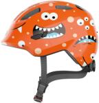 ABUS Unisex, casca de bicicleta, portocaliu (Orange Monster), S (45-50 cm) - 67265 (67265)