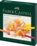 Faber-Castell - Set de creioane colorate Polychromos 36 de culori case studio - 110038 (110038)
