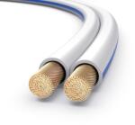 PureLink Cablu difuzor PureLink OFC 2x4, 00 mm2 (0, 10 mm), 20, 0 m, alb cu caracteristică albastră - SP021-020 (SP021-020)