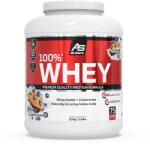 ALL STARS 100% Whey Protein Pulver 2270g Muffin cu afine - FID66208 (FID66208)
