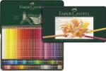 Faber-Castell - Set creioane colorate Polychromos 120 de culori Carcasa metalica - FC110011 (FC110011)