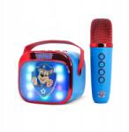 OTL TECHNOLOGIES Karaoke szett hangszóró és mikrofon Mancs Őrjárat (5055371631372)