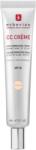 Erborian - CC Crème cu Centella Asiatica - Crema faciala si farduri iluminatoare de inalta definitie - Protectie solara SPF 30 - Cosmetice coreene - Porțelan 40 ml - 6AA10533 (6AA10533)
