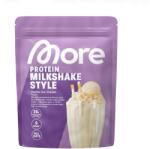 More Nutrition MORE Protein Milkshake, Înghețată de vanilie, 750 g - XMO50619 (XMO50619)