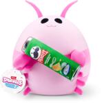 ZURU Snackles, Seria 2, Pink Shrimp (Pringles, Sour Cream & Onion), jucărie de pluș moale și confortabilă, de 35 cm, cu snacks-uri licențiate (Pink Shrimp) - 77573B (77573B)