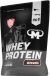 MAMMUT Whey Protein Pulbere Brownie - 1kg - 27g Protein per porție - Pulbere de proteine cu conținut ridicat de BCAA - Solubilitate perfectă în apă și lapte - Gustare ideală - 1000710 (1000710)
