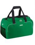 JAKO Geantă sport Classico, Unisex, Verde, aprox. 60 litri - 1950/06/3 (1950/06/3) Geanta sport