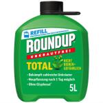 Roundup Weed Free Total Ready Mix 5L erbicid gata de utilizare - 32750 (32750)