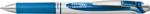 Pentel Pentel EnerGel XM BL77 gel cu mecanism de împingere, albastru (pachet de 12) - BL77-CO (BL77-CO)