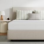 Novilla Saltea Novilla H3/H4 saltea din spumă rece cu 7 zone 140x200 | Diverse dimensiuni și înălțimi | Husă respirabilă, lavabilă la 60° certificată Oeko-Tex și CertiPUR-US | Saltea rulou 16 cm - N-B-M01909- Saltea