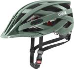uvex Casca de bicicleta uvex i-vo cc, verde muschiu mat, 56-60 cm - S413423